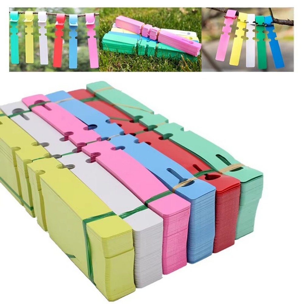 100 stuks draagbare, herbruikb - Gardening Tools Labeled recensie en prijs