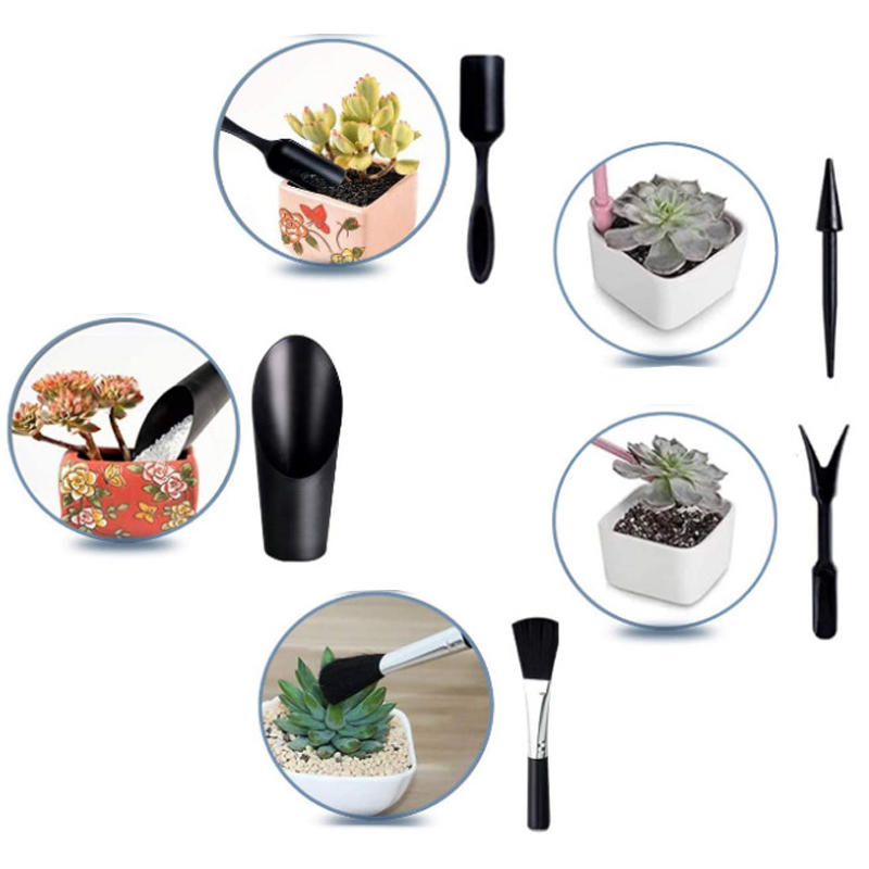 Mini Tuingereedschap Set Label - Gardening Tools Labeled recensie en prijs