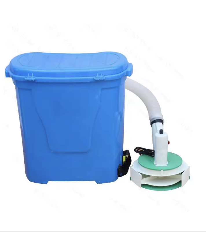Elektrische Meststof Spreader/ - Gardening Tools Electric recensie en prijs