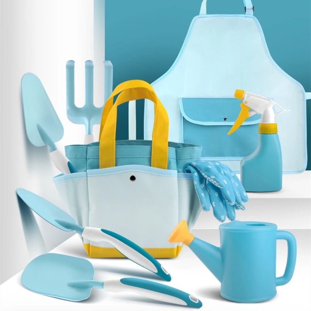 Candy Color Kids Garden Tool S - Gardening Tools For Toddlers recensie en prijs