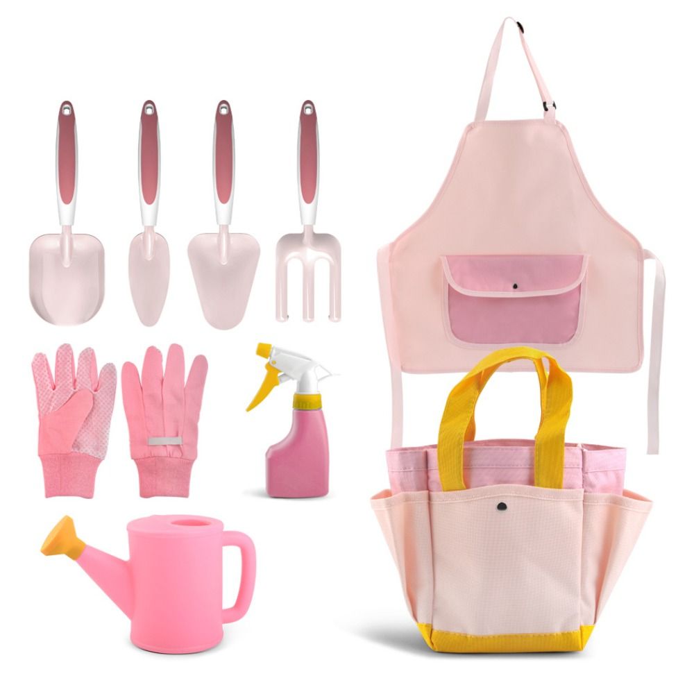 Candy Color Kids Garden Tool S - Gardening Tools For Toddlers recensie en prijs